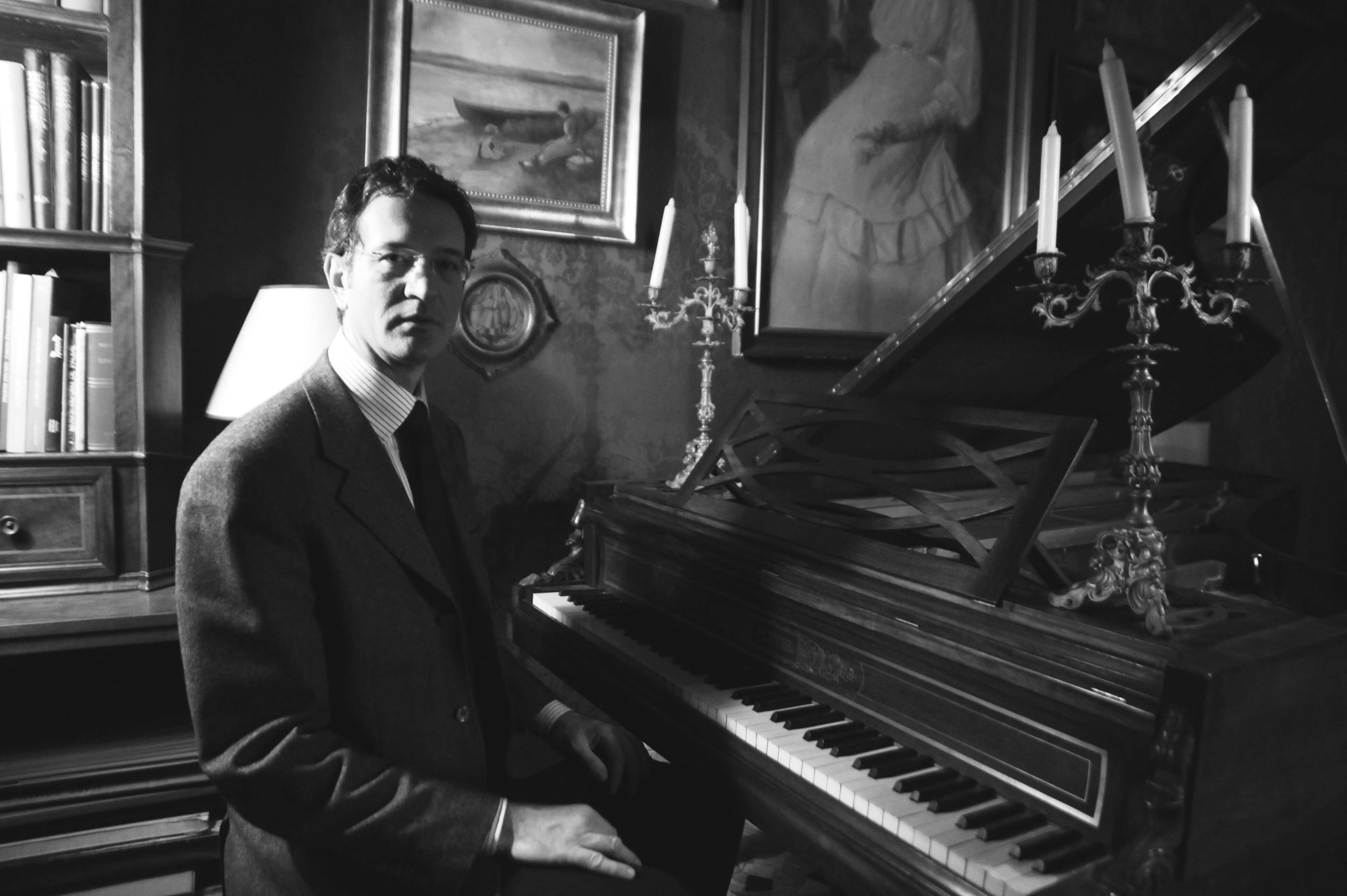 Frédéric-Chopin-Konzertreihe: Das Klavier war sein »zweites Ich«