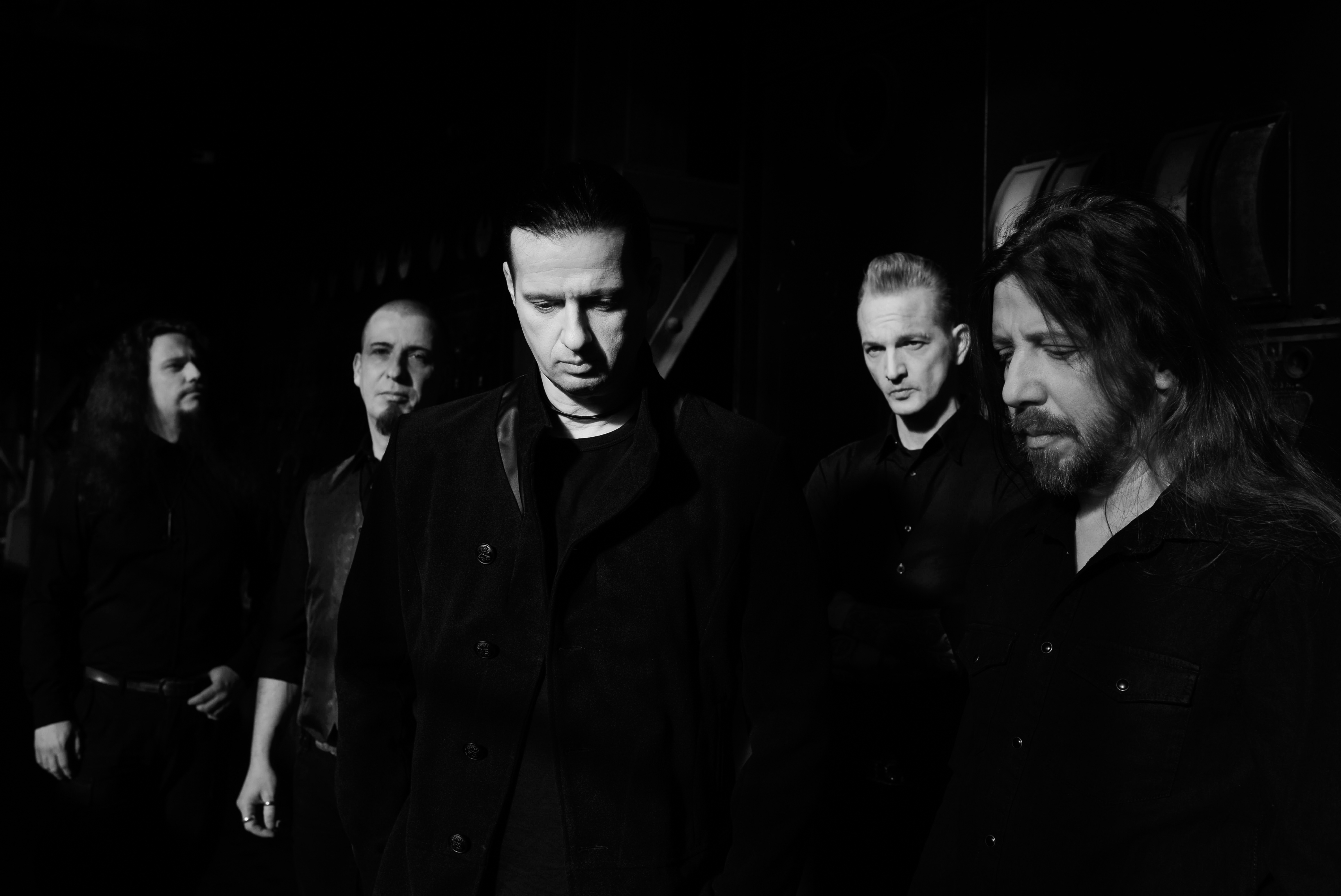 Zu Gast auf Schloss Friedrichsfelde: SCREAM SILENCE