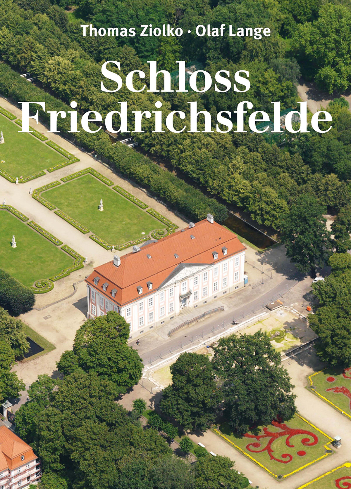 Schloss Friedrichsfelde - Thomas Ziolko und OLaf Lange